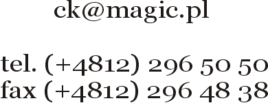 https://magic.pl